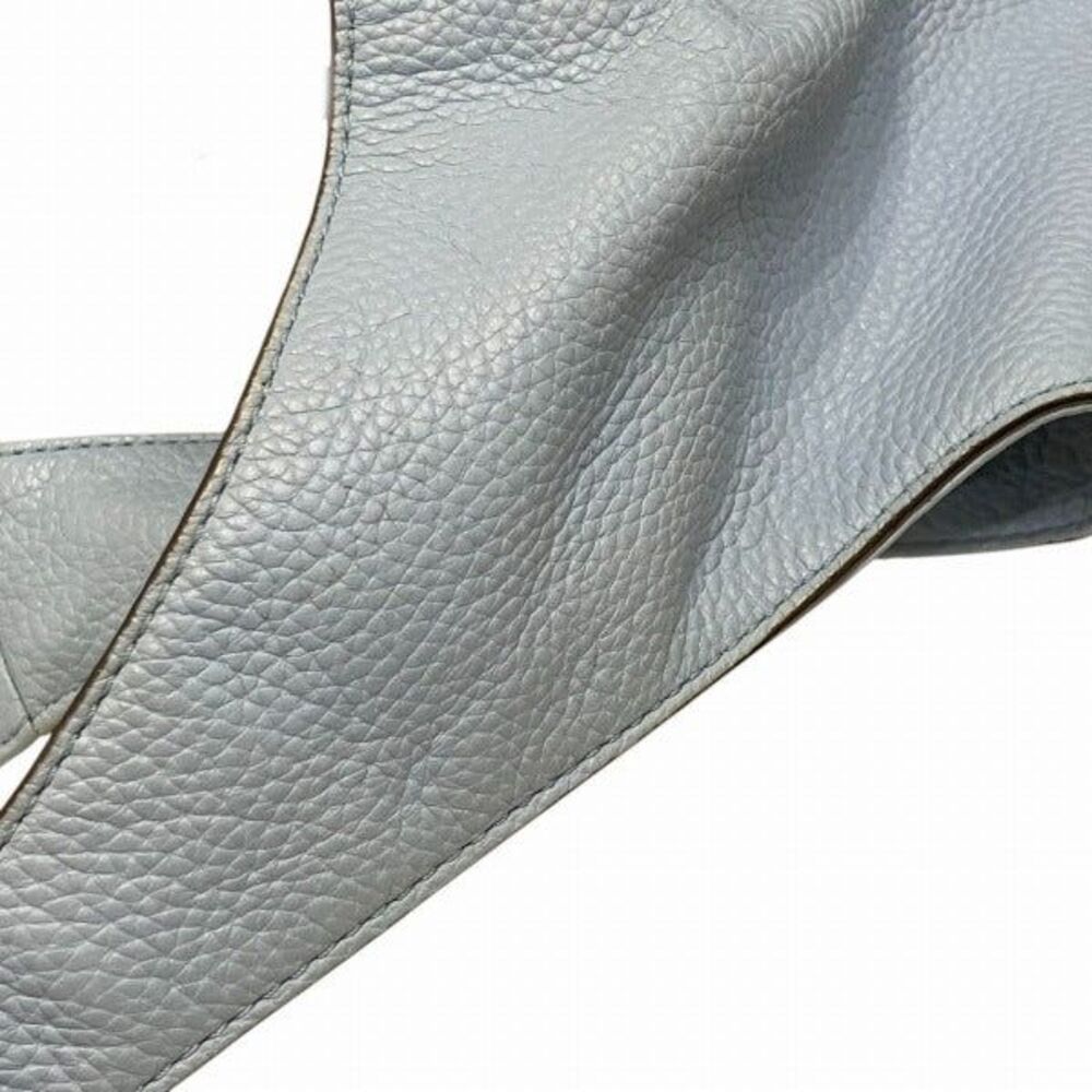 Michael Kors Leather Shoulder Bag - Picture 8 of 9